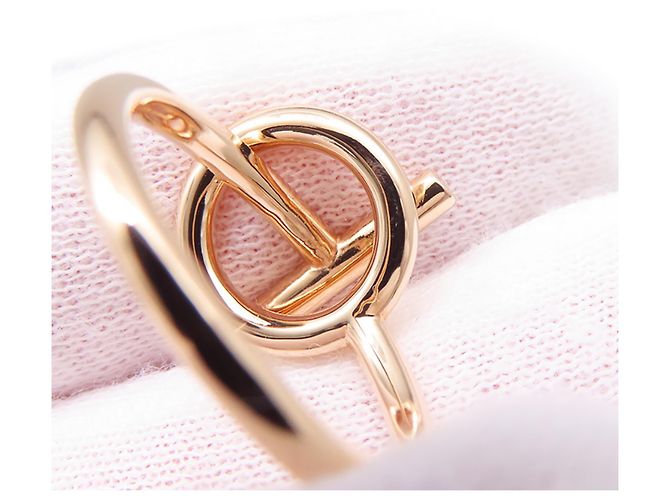 Ring Hermès Anillo Hermes Echappee PM - vista 6