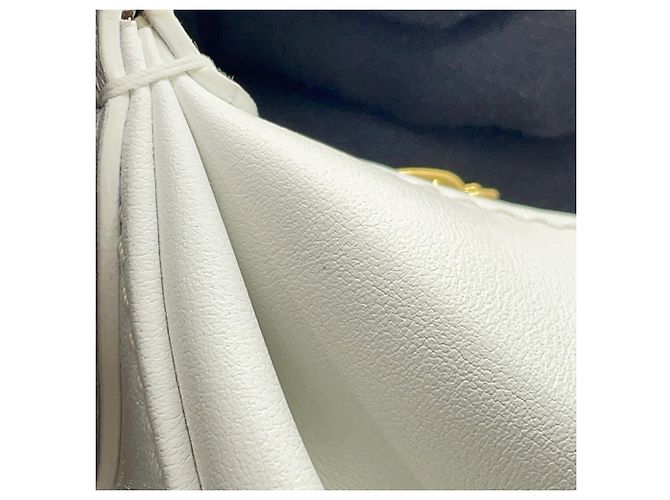 Louis Vuitton Bubble Gram Over the Moon Schultertasche Weiß - Ansicht 10