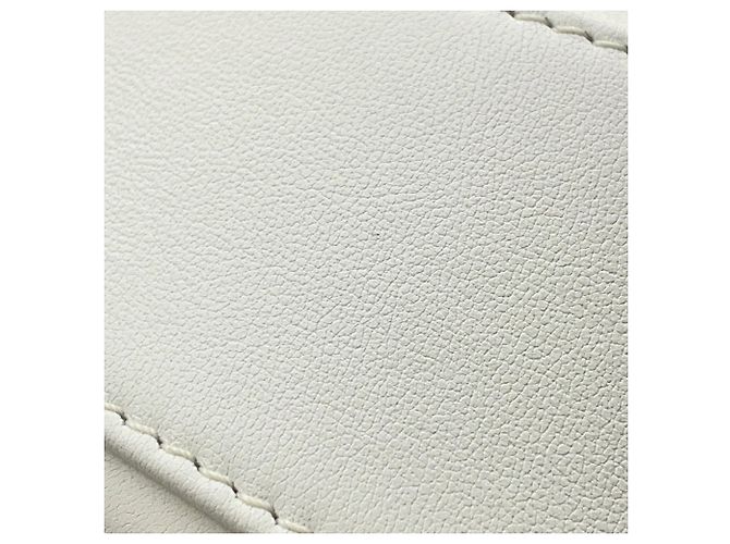 Louis Vuitton Bubble Gram Over the Moon Schultertasche Weiß - Ansicht 11