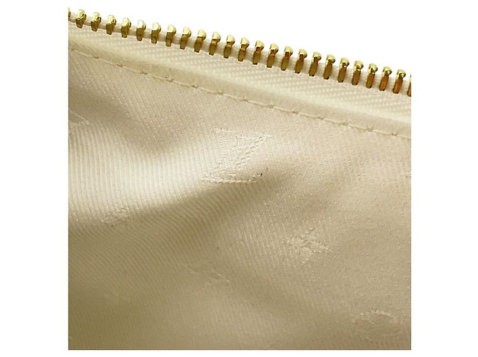 Louis Vuitton Bubble Gram Over the Moon Schultertasche Weiß - Ansicht 7