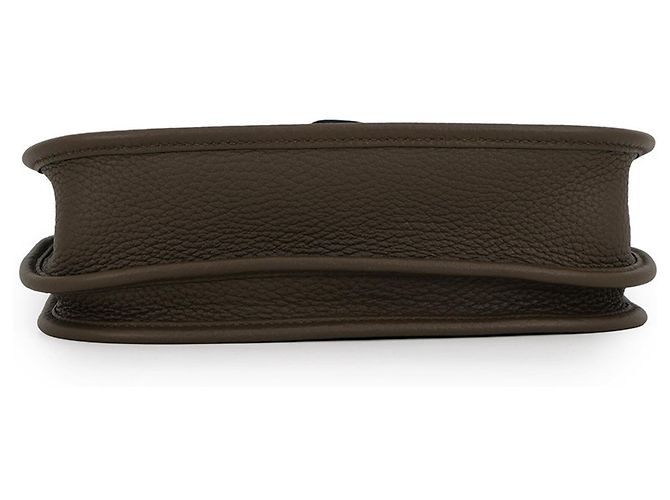 Hermès Hermes Evelyne 3 Schultertasche Braun - Ansicht 3