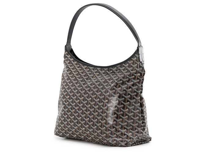 Borsa Hobo Goyard Boheme Nero - vista 2