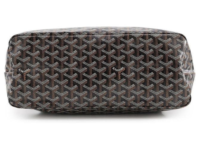 Borsa Hobo Goyard Boheme Nero - vista 3