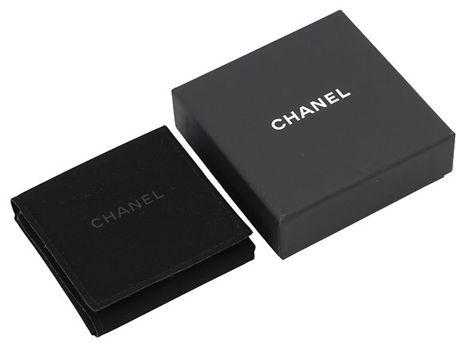 Spilla in perle finte Chanel - vista 7