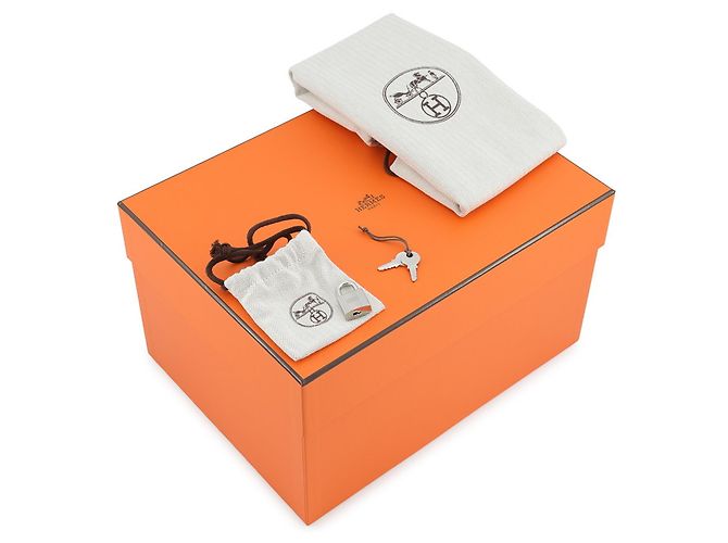 Hermès Borsa Hermes Picotin Lock PM Porpora - vista 7