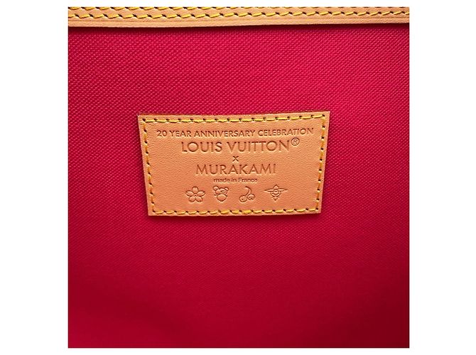Saco Tote Louis Vuitton Monogram Rosa - vista 10