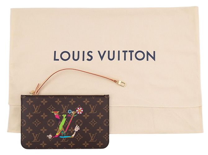 Saco Tote Louis Vuitton Monogram Rosa - vista 11