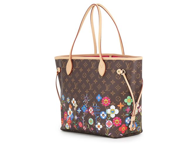 Saco Tote Louis Vuitton Monogram Rosa - vista 2