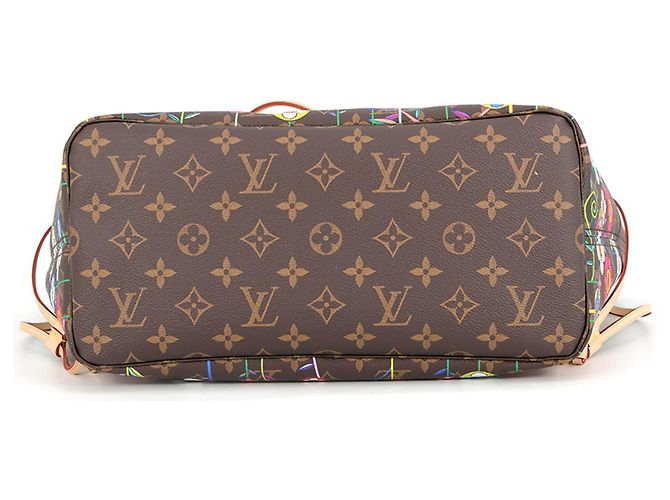 Saco Tote Louis Vuitton Monogram Rosa - vista 3
