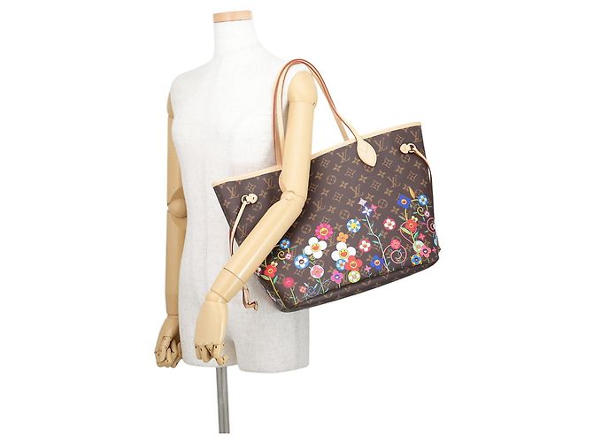 Saco Tote Louis Vuitton Monogram Rosa - vista 4