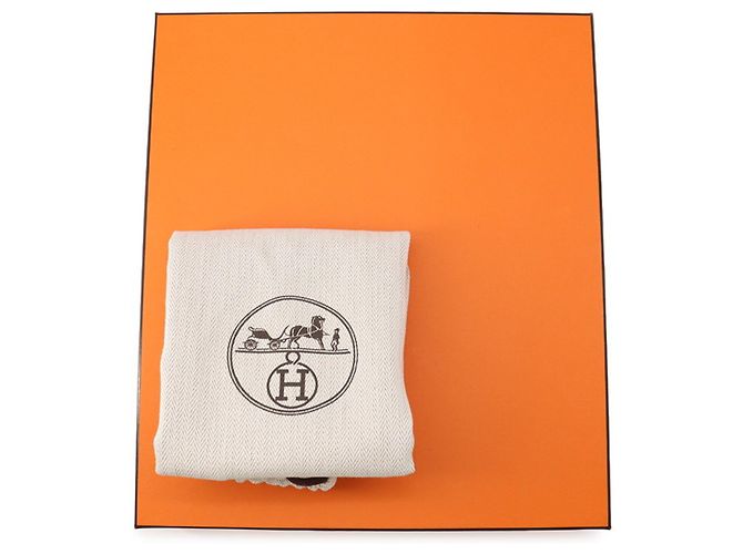 Hermès Borsa Tote Hermes Neo Garden 23 Taupe - vista 10