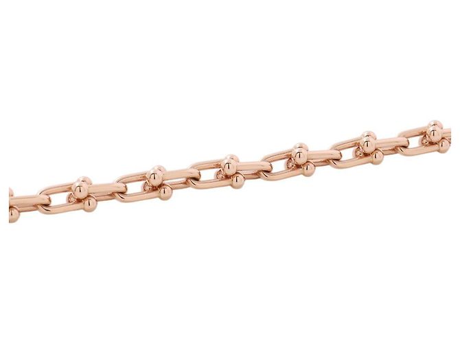 Autre Marque Collana Tiffany & Co. in oro rosa 18K - vista 2