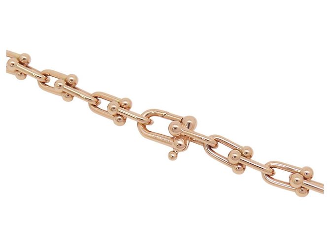 Autre Marque Collana Tiffany & Co. in oro rosa 18K - vista 4