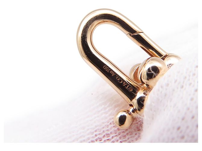 Autre Marque Collana Tiffany & Co. in oro rosa 18K - vista 5