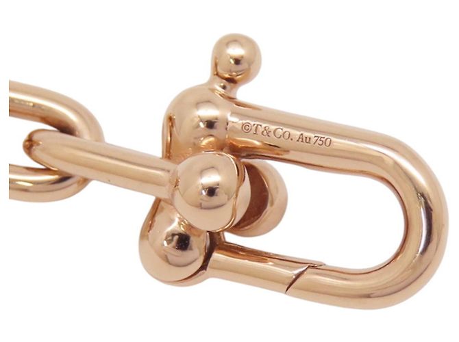 Autre Marque Collana Tiffany & Co. in oro rosa 18K - vista 7