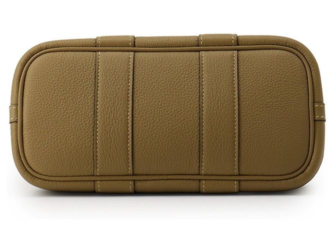 Hermès Borsa Tote Hermes Neo Garden 23 Beige - vista 3
