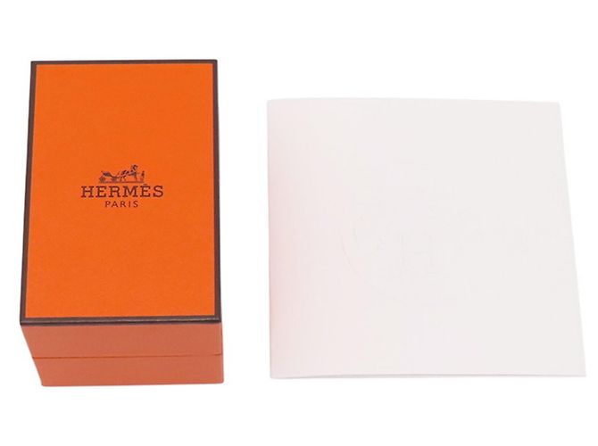 Ring Hermès Anello Hermes Chaine d'Ancre Enchainee - vista 10