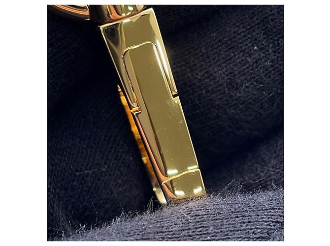 Hermès Hermes Evelyne TPM Handtasche Blau Taupe - Ansicht 6