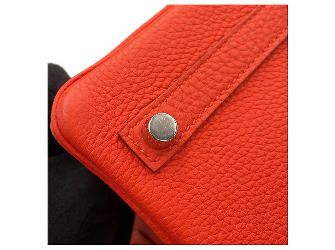 Hermès Bolso Hermes Birkin 25 Capucines - vista 14