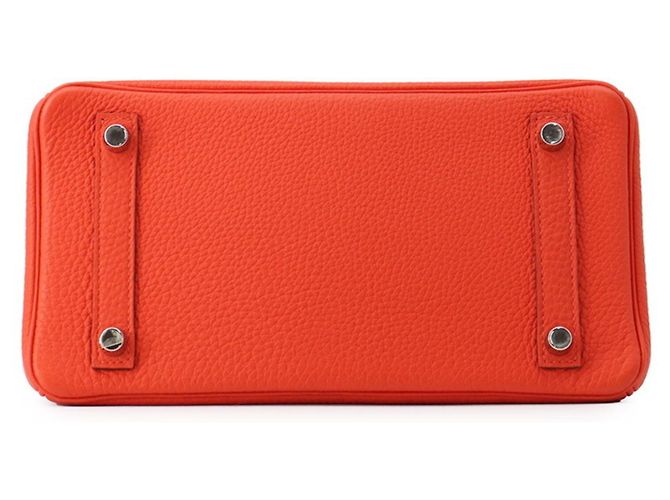 Hermès Bolso Hermes Birkin 25 Capucines - vista 3