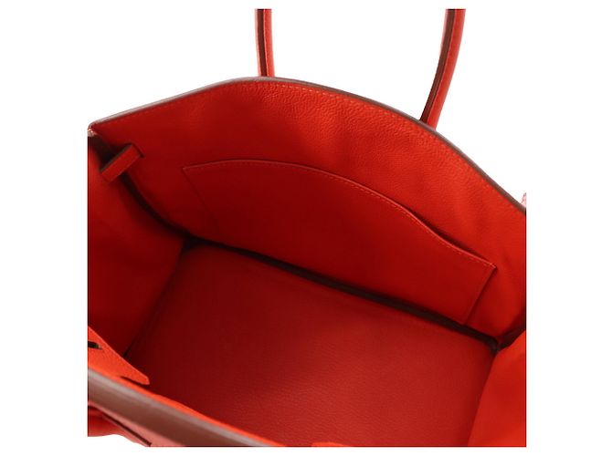 Hermès Bolso Hermes Birkin 25 Capucines - vista 6