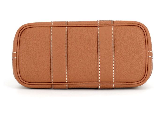 Hermès Borsa Tote Hermes Neo Garden 23 Crudo - vista 3