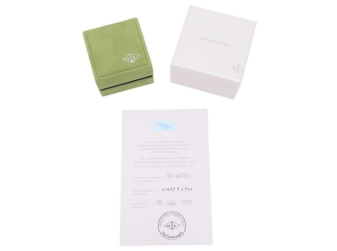 Bracciale Van Cleef & Arpels Lucky Spring Plum Blossom - vista 12