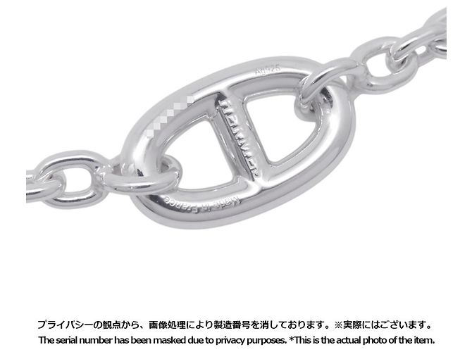 Hermès Collar Hermes Chaine d'Ancre Farandole - vista 10