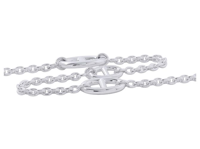 Hermès Collar Hermes Chaine d'Ancre Farandole - vista 2
