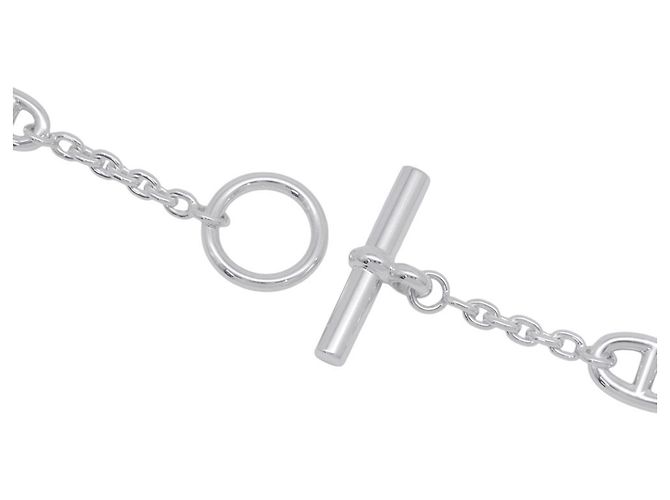 Hermès Collar Hermes Chaine d'Ancre Farandole - vista 5