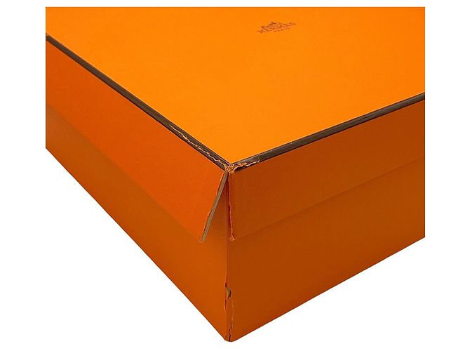 Hermès Hermes Kelly 28 Handtasche Schwarz Grün Orange - Ansicht 18