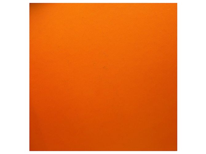 Hermès Hermes Kelly 28 Handtasche Schwarz Grün Orange - Ansicht 19