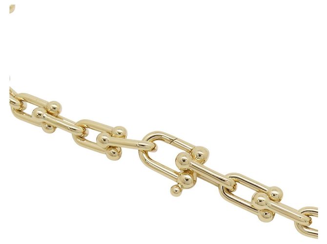 Autre Marque Tiffany & Co. Hardware Medium Link Halskette - Ansicht 4
