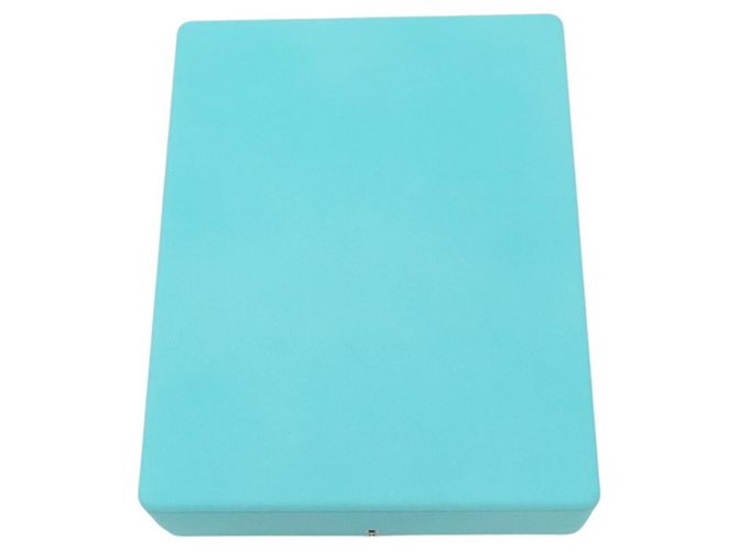 Autre Marque Tiffany & Co. Hardware Medium Link Halskette - Ansicht 9