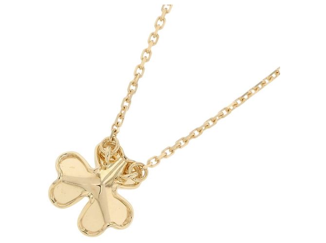 Van Cleef & Arpels Frivole Pendant Mini Halskette - Ansicht 3
