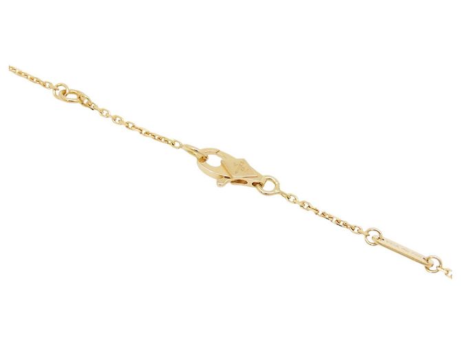 Van Cleef & Arpels Frivole Pendant Mini Halskette - Ansicht 5