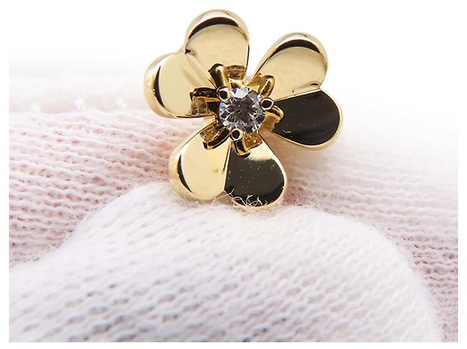 Van Cleef & Arpels Frivole Pendant Mini Halskette - Ansicht 6
