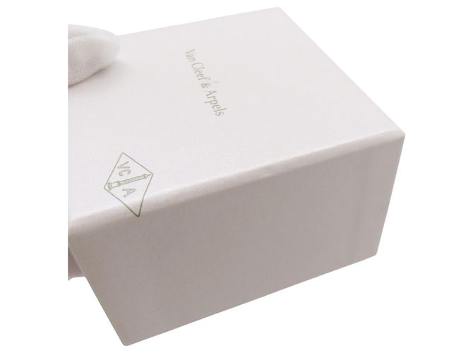 Van Cleef & Arpels Frivole Pendant Mini Halskette - Ansicht 7