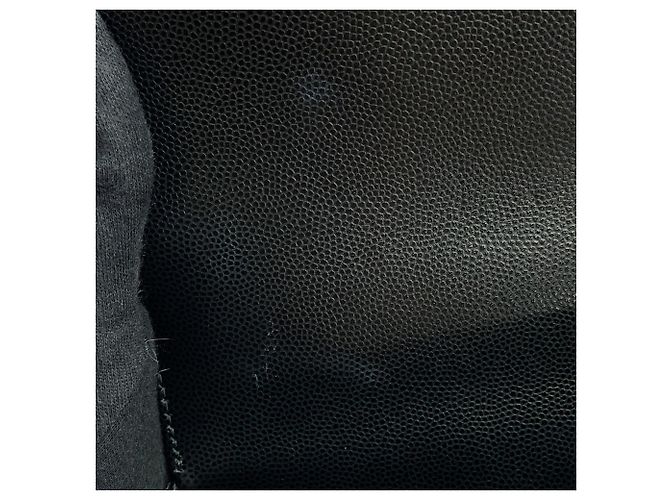 Borsa Chanel Coco Mark XXS Nero - vista 10