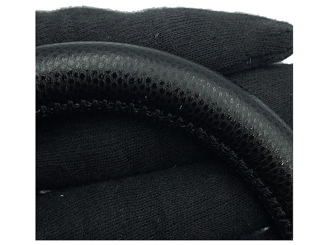 Borsa Chanel Coco Mark XXS Nero - vista 7