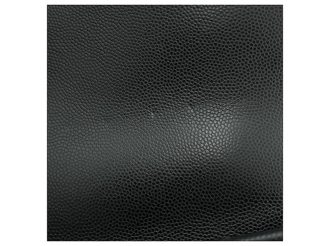Borsa Chanel Coco Mark XXS Nero - vista 9