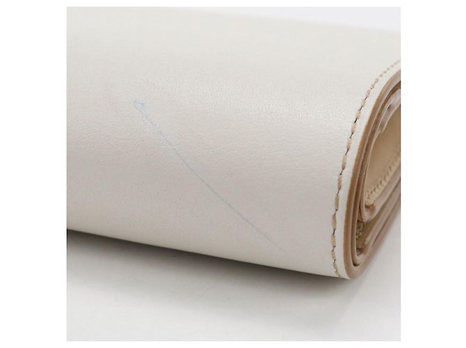 Puzzle Portafoglio bi-fold Loewe in White Bianco - vista 7