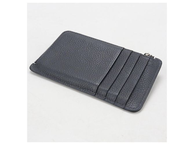 Portamonete Loewe Grigio Marrone - vista 2