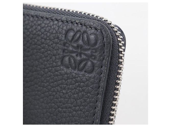 Portamonete Loewe Grigio Marrone - vista 4