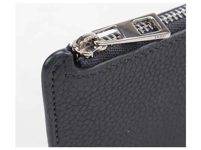 Portamonete Loewe Grigio Marrone - vista 5