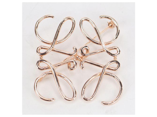 Loewe Gold Brosche 111.27.027 Golden - Ansicht 2