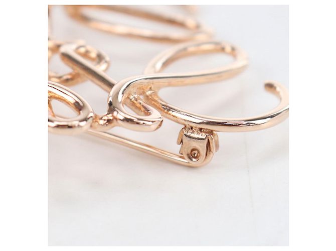 Loewe Gold Brosche 111.27.027 Golden - Ansicht 4