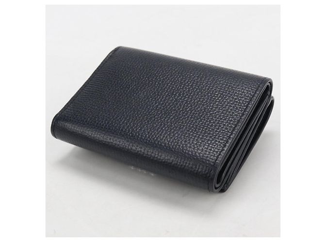 Loewe Trifold Wallet Black - view 2