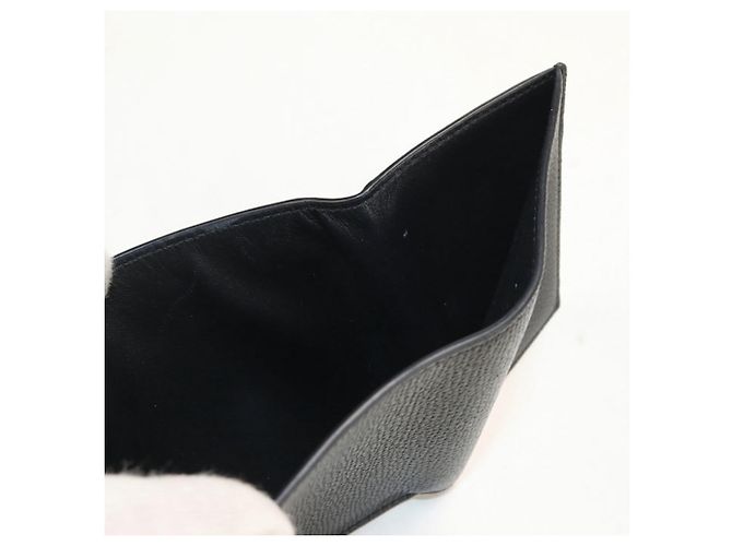 Loewe Trifold Wallet Black - view 4