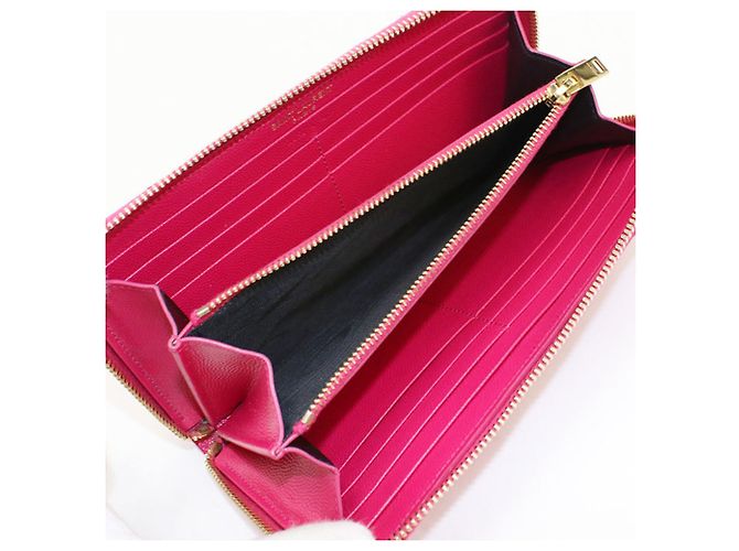 Autre Marque Cartera larga Saint Laurent rosa - vista 3